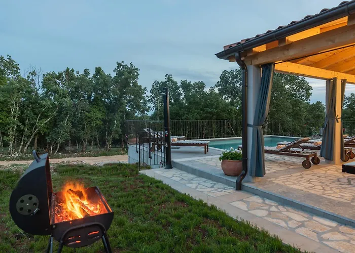 Βίλα Bibali Buje