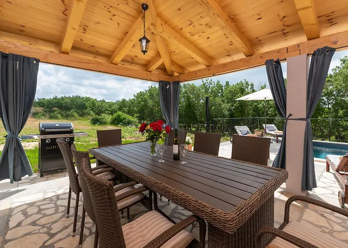 Bibali Βίλα Buje