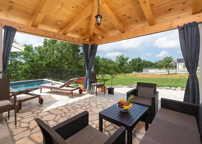 Bibali Βίλα Buje