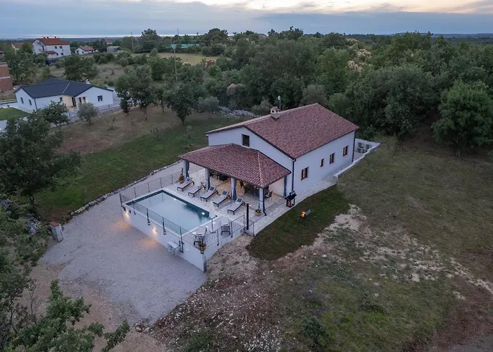Bibali Villa Buje