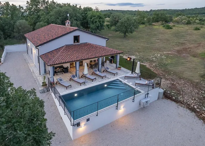 Bibali Villa Buje